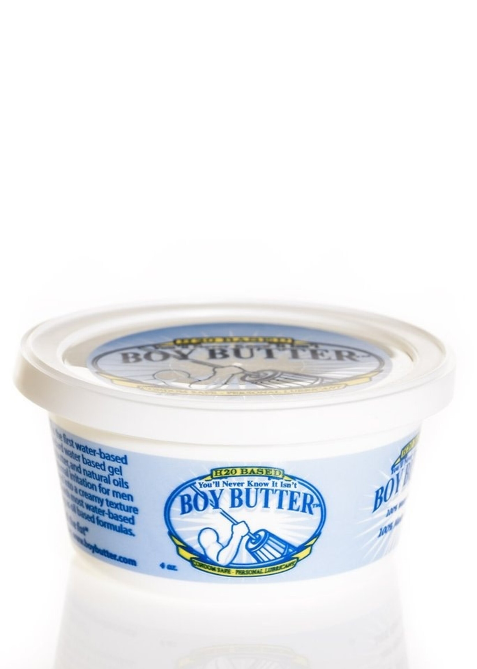 Boy Butter Boy Butter H2O - 4 oz Tub