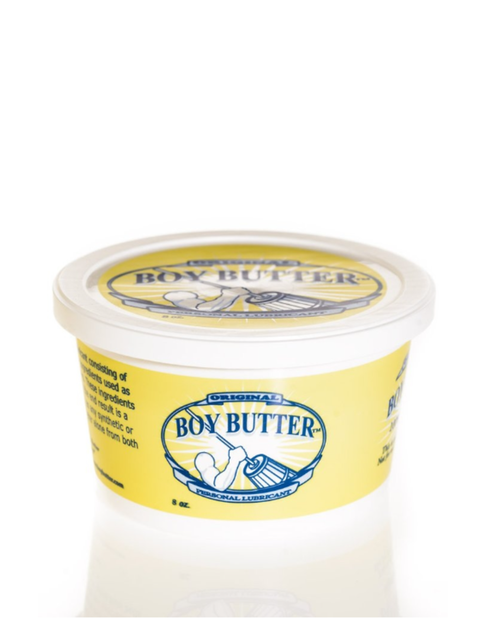 Boy Butter Boy Butter Original - 8 oz Tub
