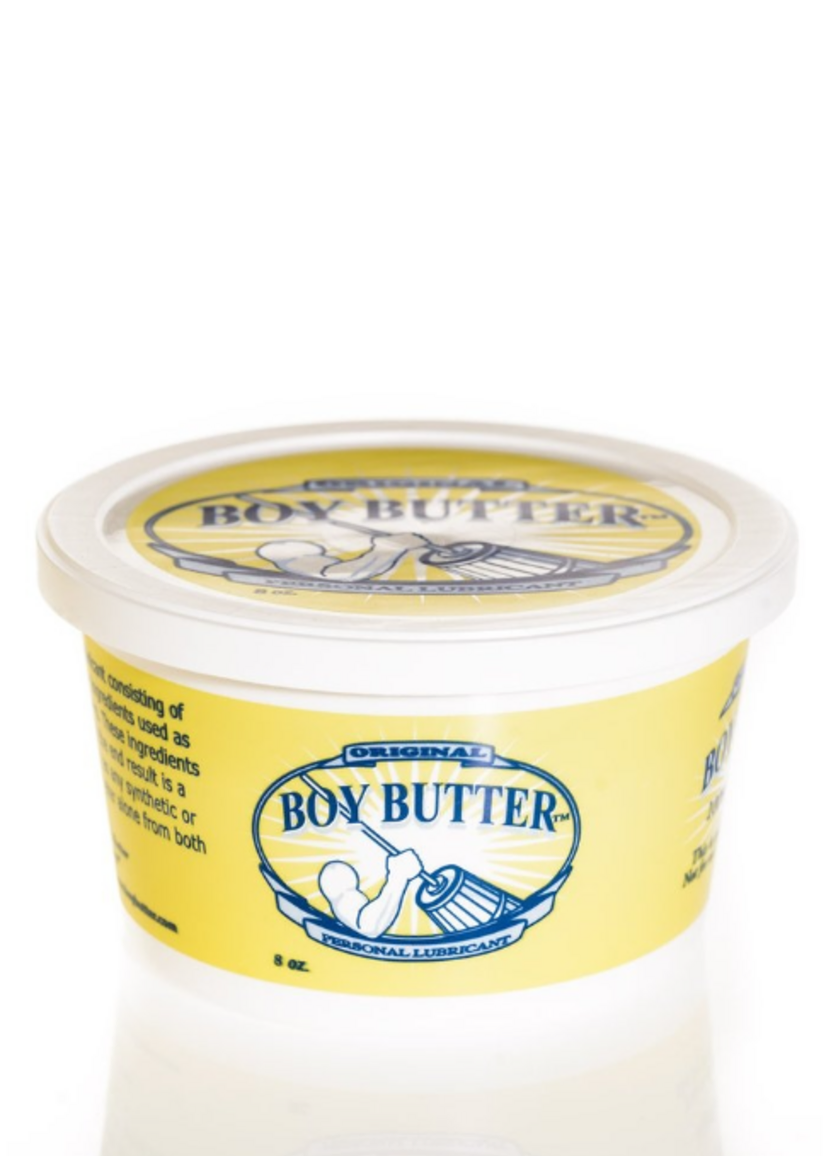 Boy Butter Boy Butter Original - 8 oz Tub