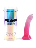 Love To Love Dildolls Sunrise Dildo
