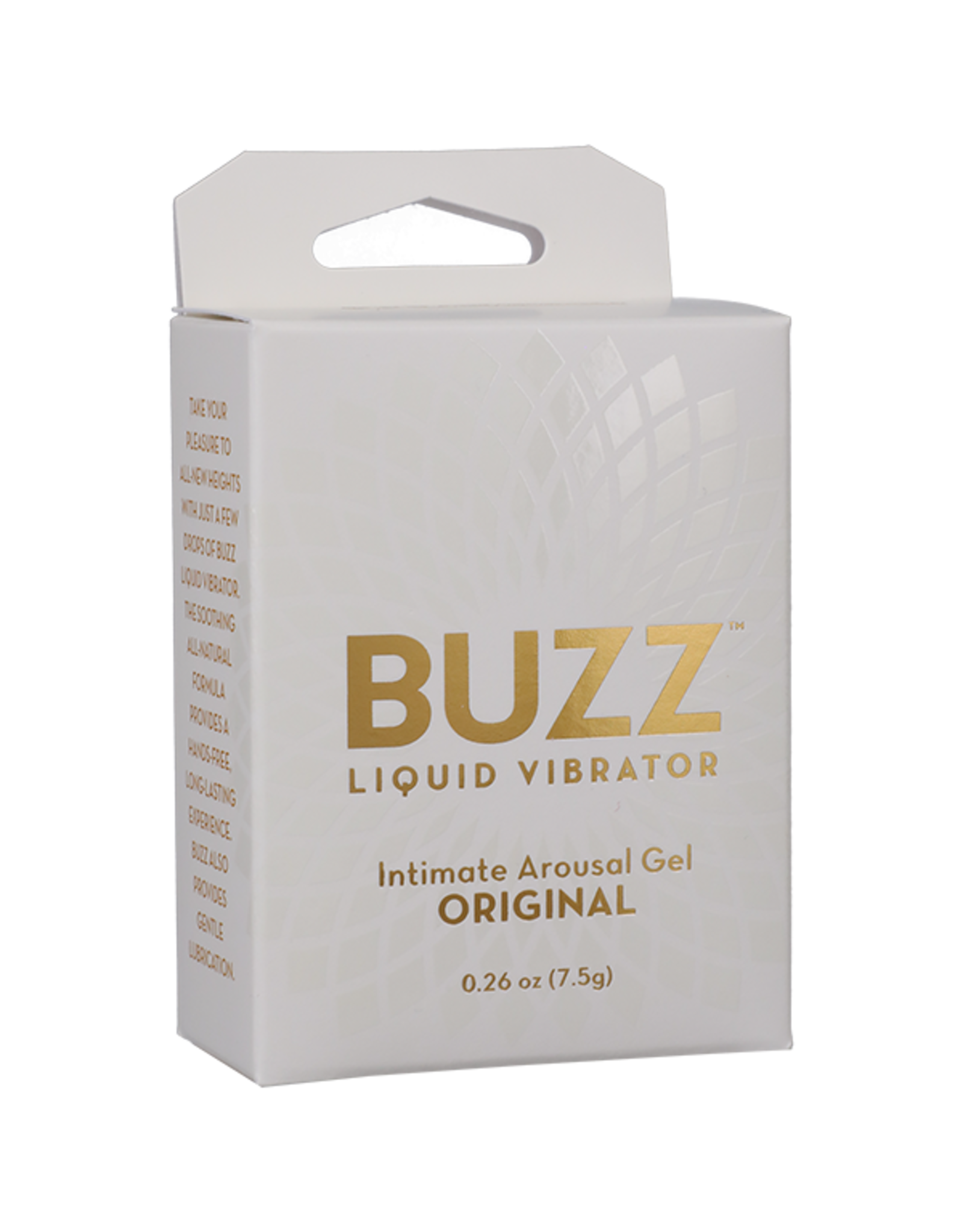 Doc Johnson Doc Johnson Buzz Liquid Vibrator Intimate Arousal Gel
