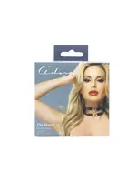 Allure Lingerie Allure I’m Yours Double Collar - Black