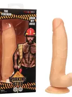 Calexotics Calexotics - Working Stiff - The Fireman