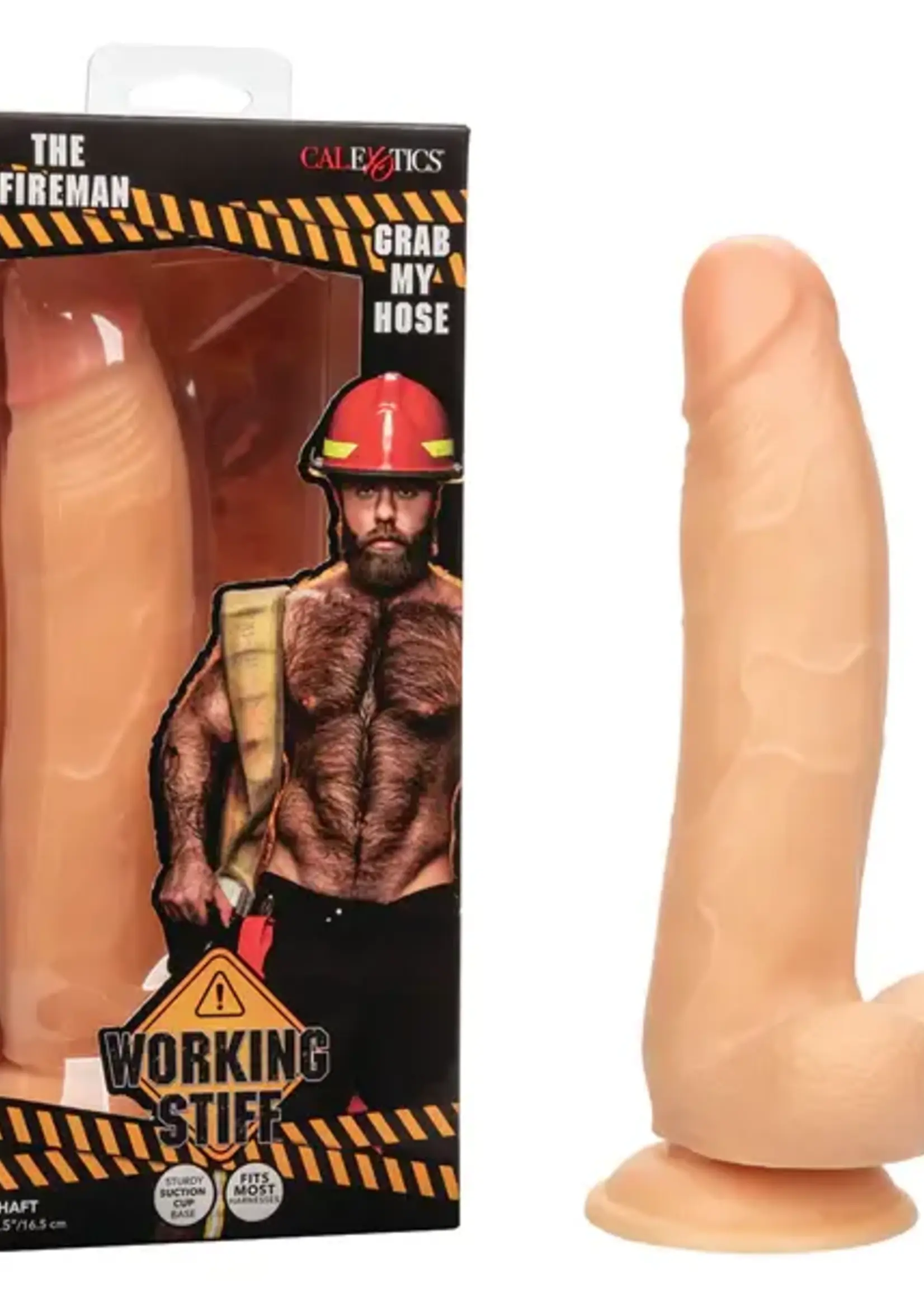 Calexotics Calexotics - Working Stiff - The Fireman