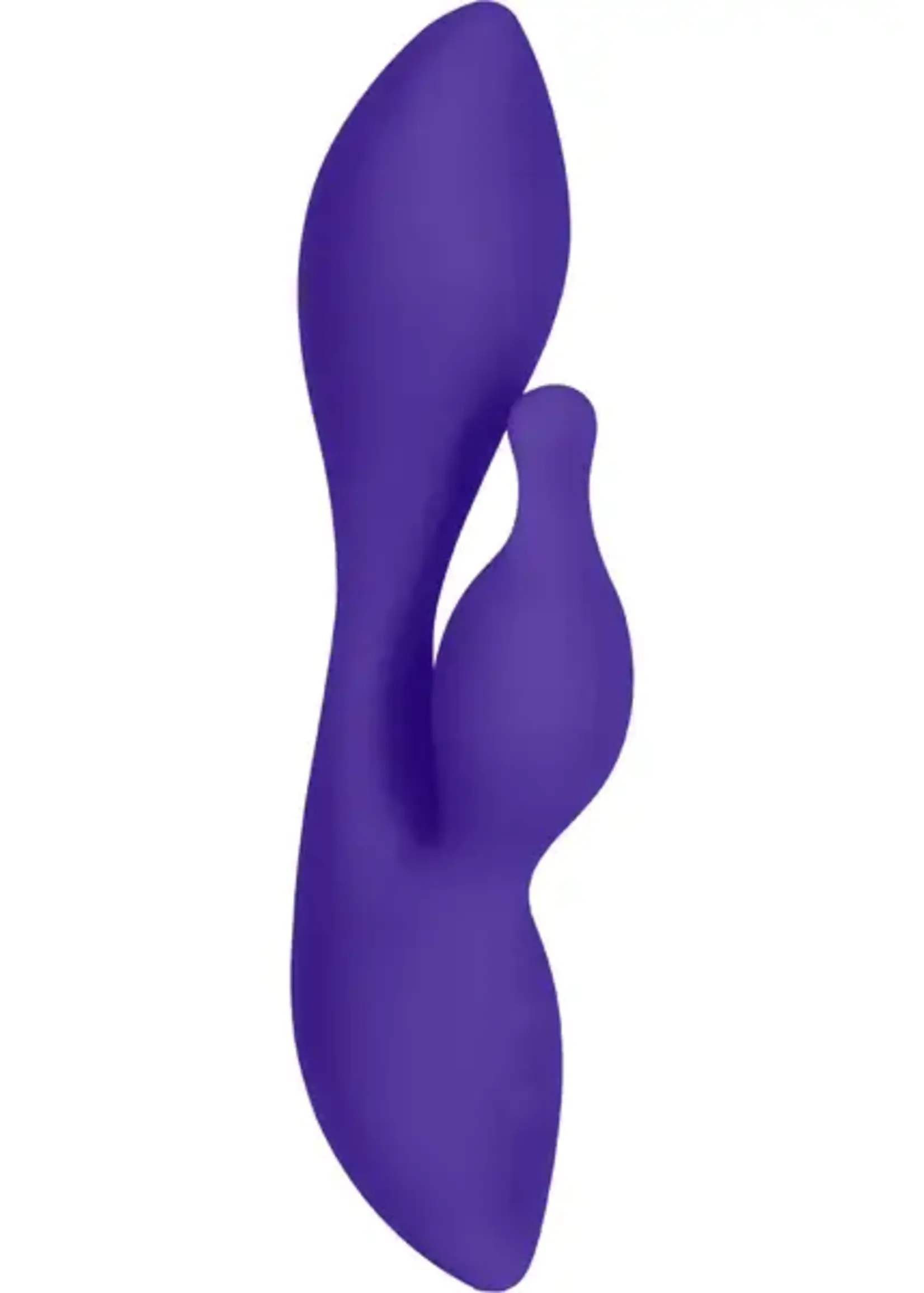 Calexotics Vanity - Dual Vibrator - Purple