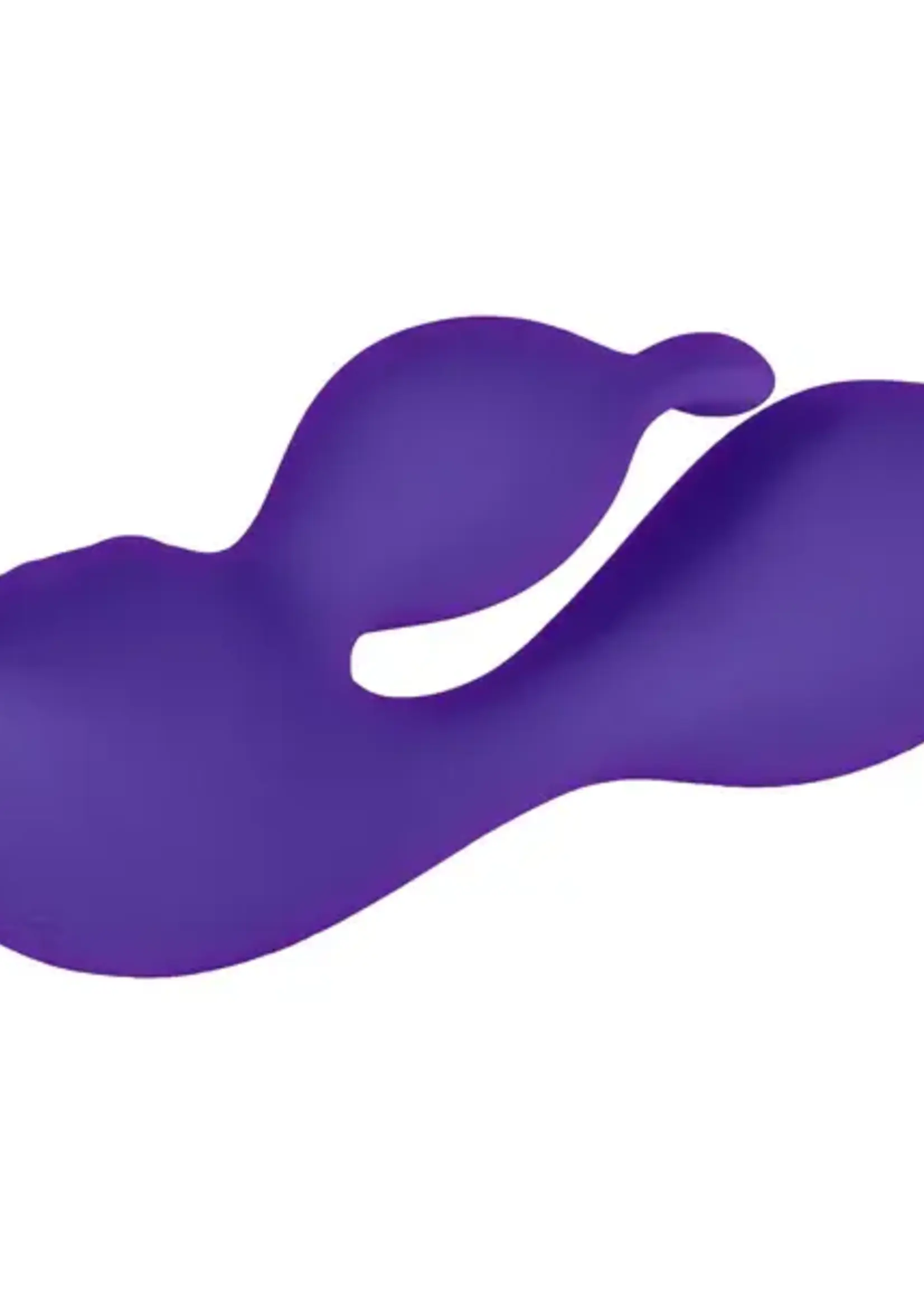 Calexotics Vanity - Dual Vibrator - Purple