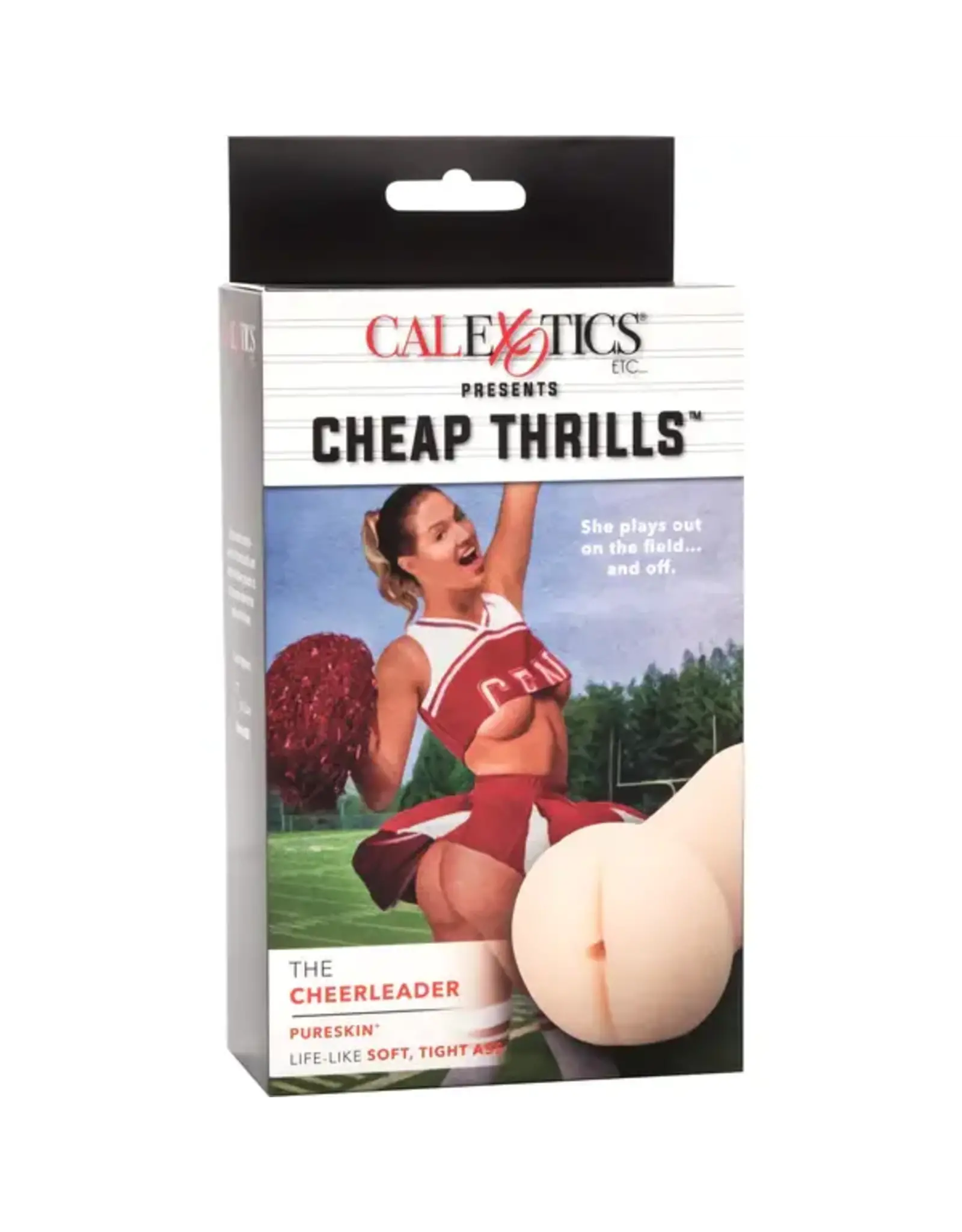 Calexotics Cheap Thrills - The Cheerleader