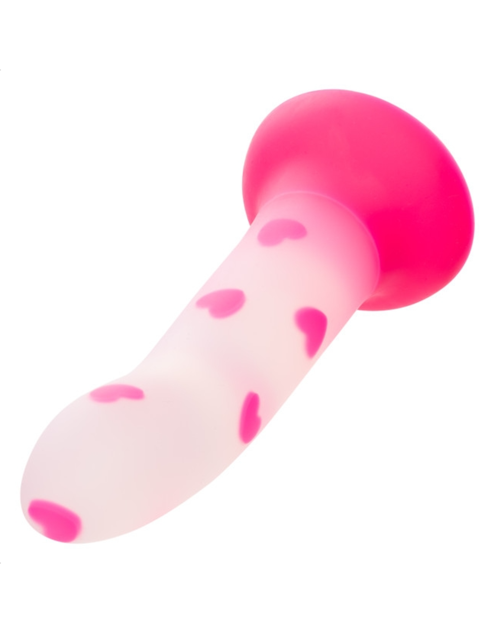 Calexotics Calexotics - Glow Stick Heart Dildo