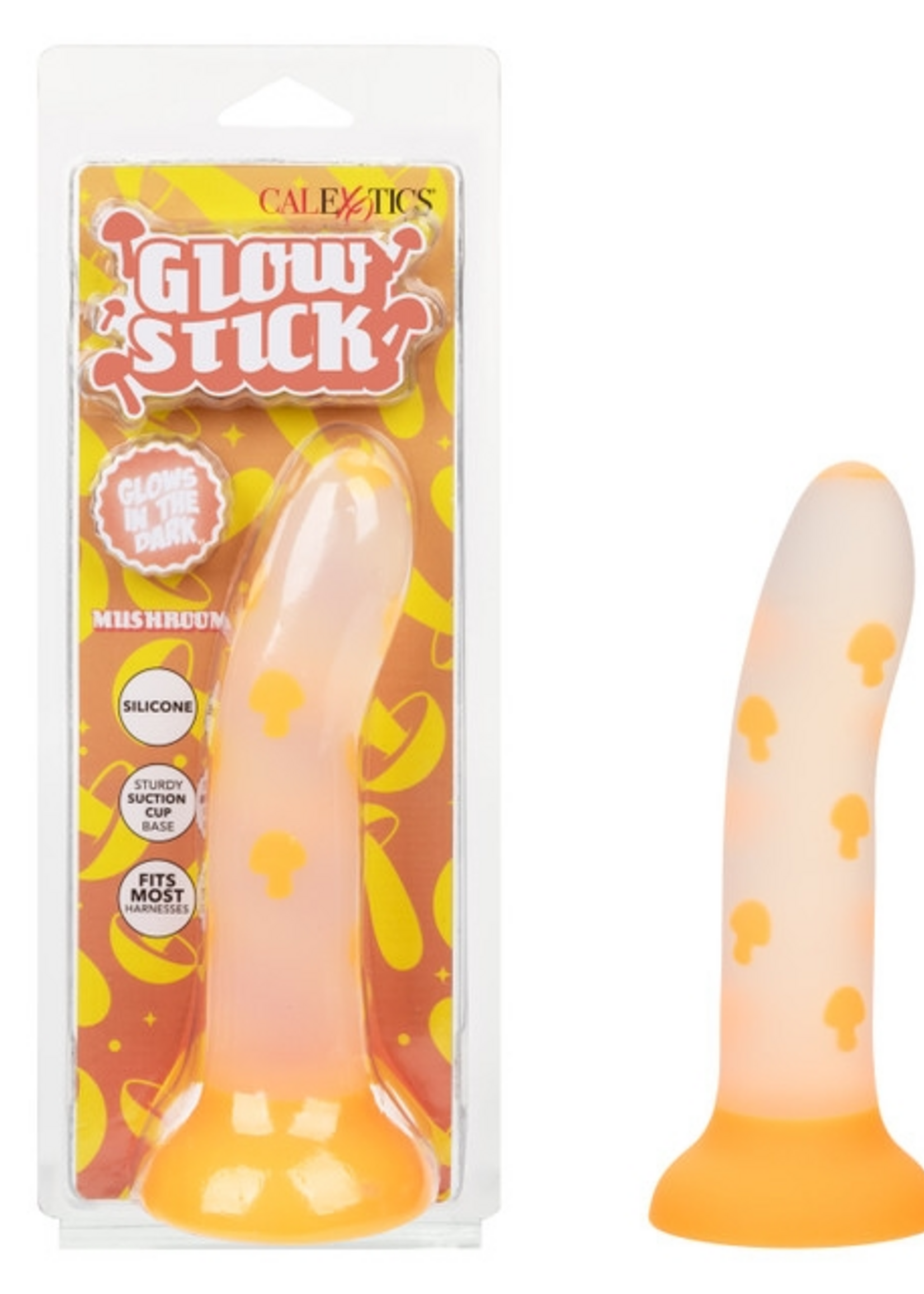 Calexotics Calexotics - Glow Stick Heart Mushroom