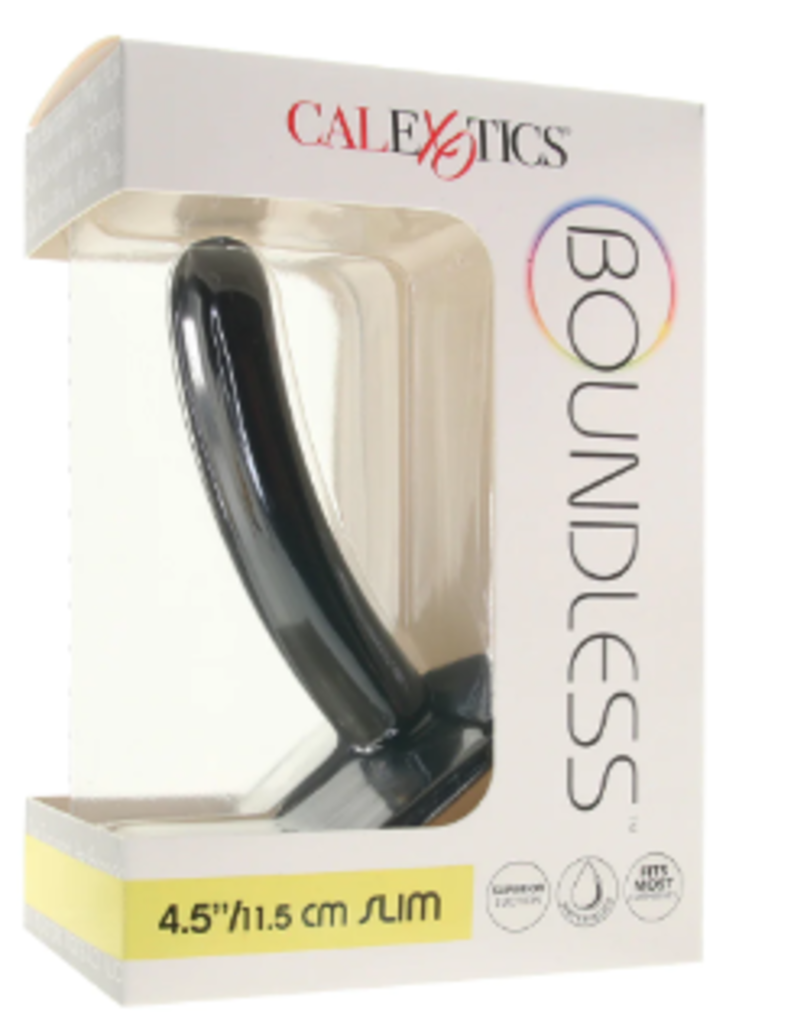 Calexotics CalExotics Boundless 4.5"/11.5cm Slim