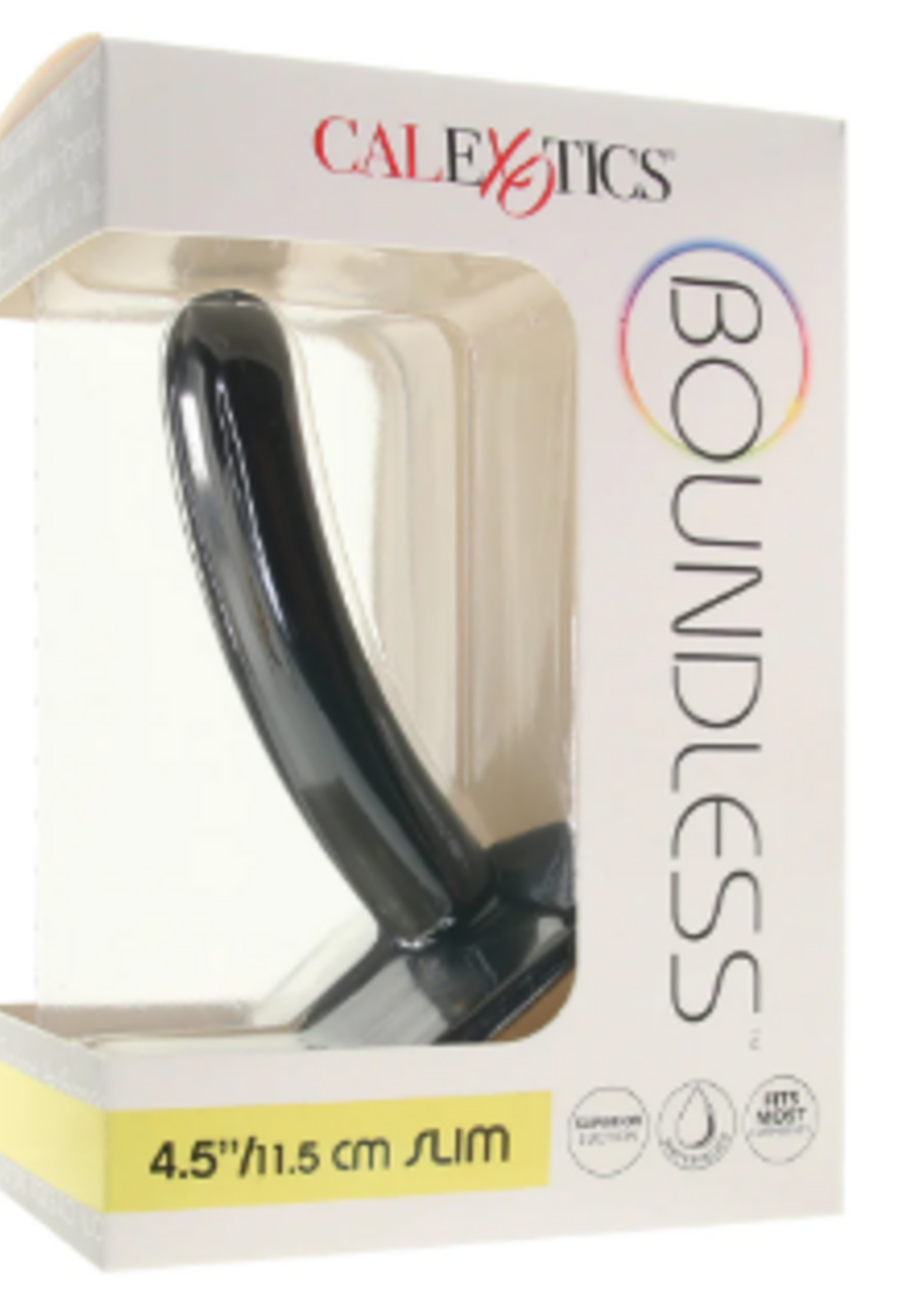Calexotics CalExotics Boundless 4.5"/11.5cm Slim