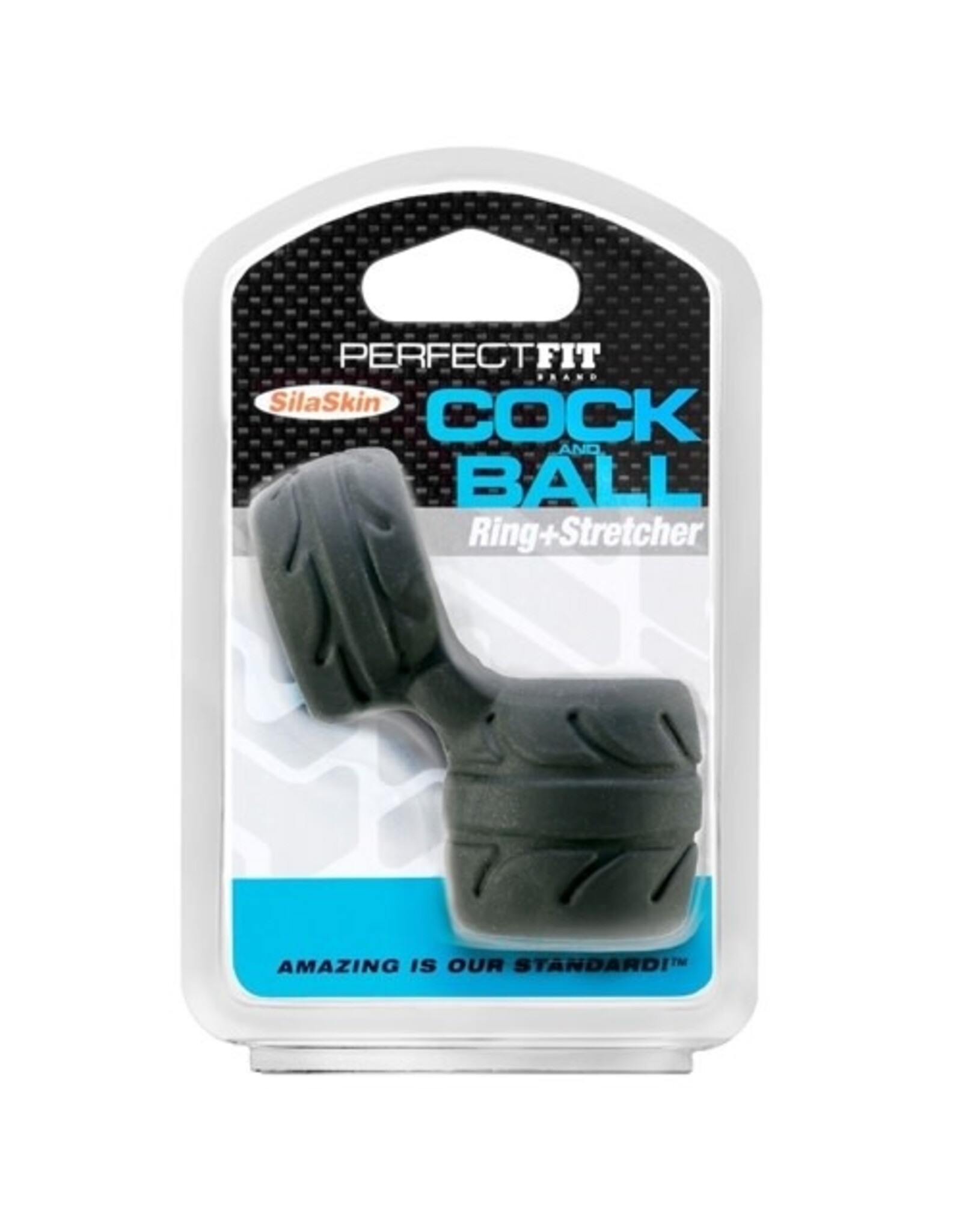 PerfectFit - Cock & Ball - Black