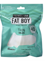 PerfectFit - Fat Boy Thin Seath 4.0 - Clear