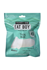 PerfectFit - Fat Boy Thin Seath 4.0 - Clear