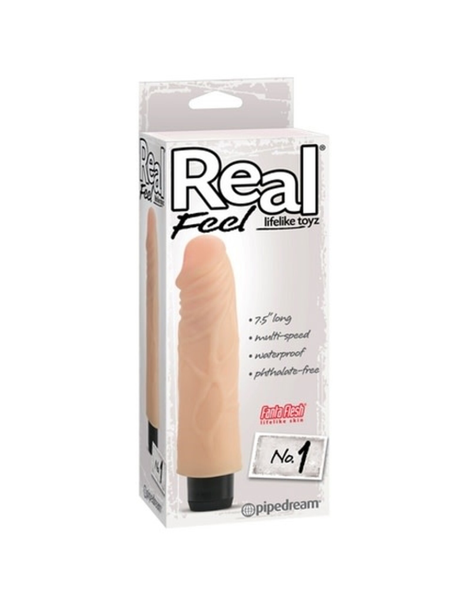 Pipedream Real Feel #1 - Flesh