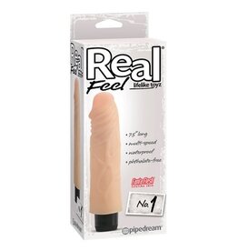 Pipedream Real Feel #1 - Flesh