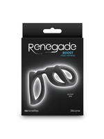 NS Novelties Renegade - Boost - Black