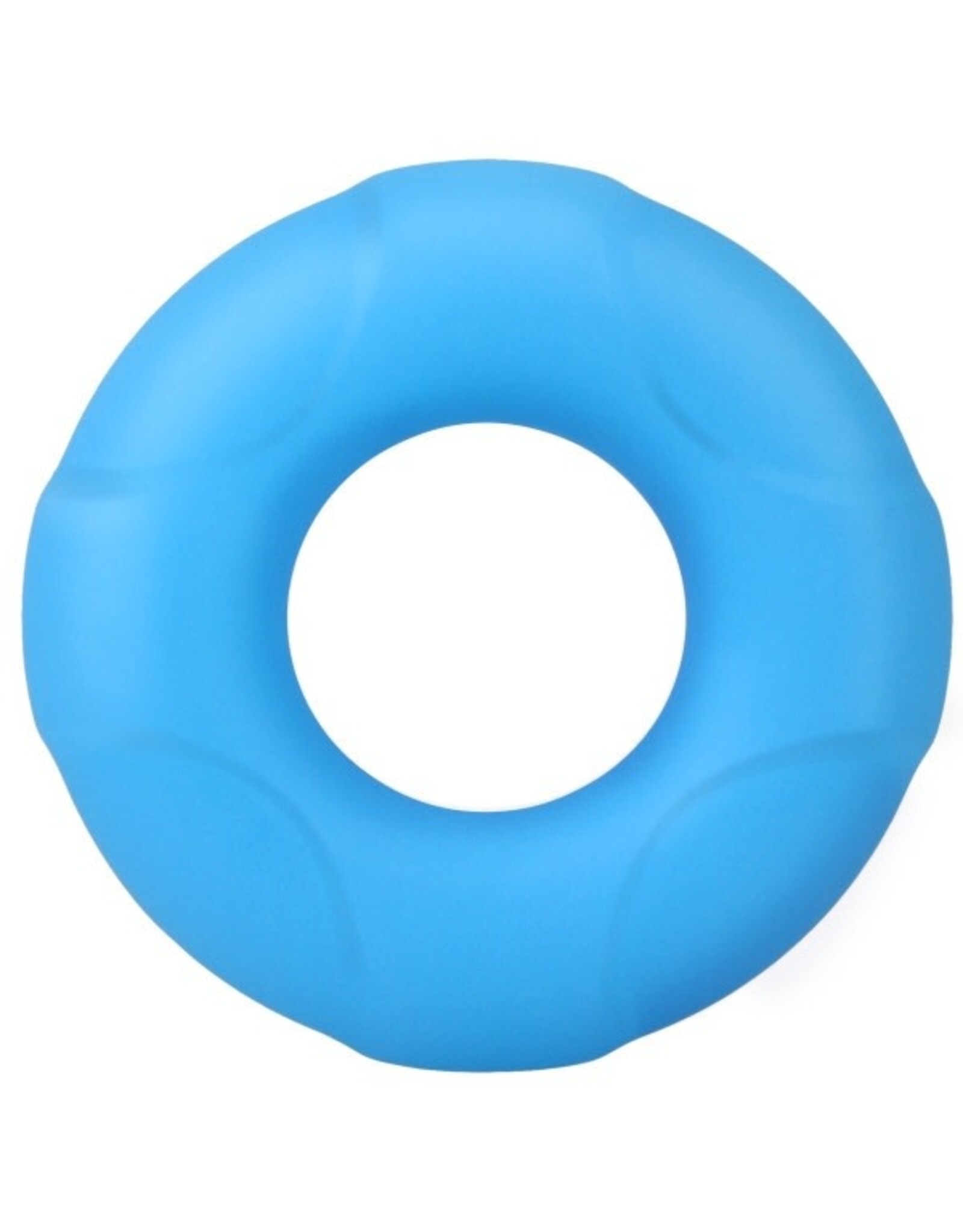 Doc Johnson Rock Solid - Blue Glow Lifesaver