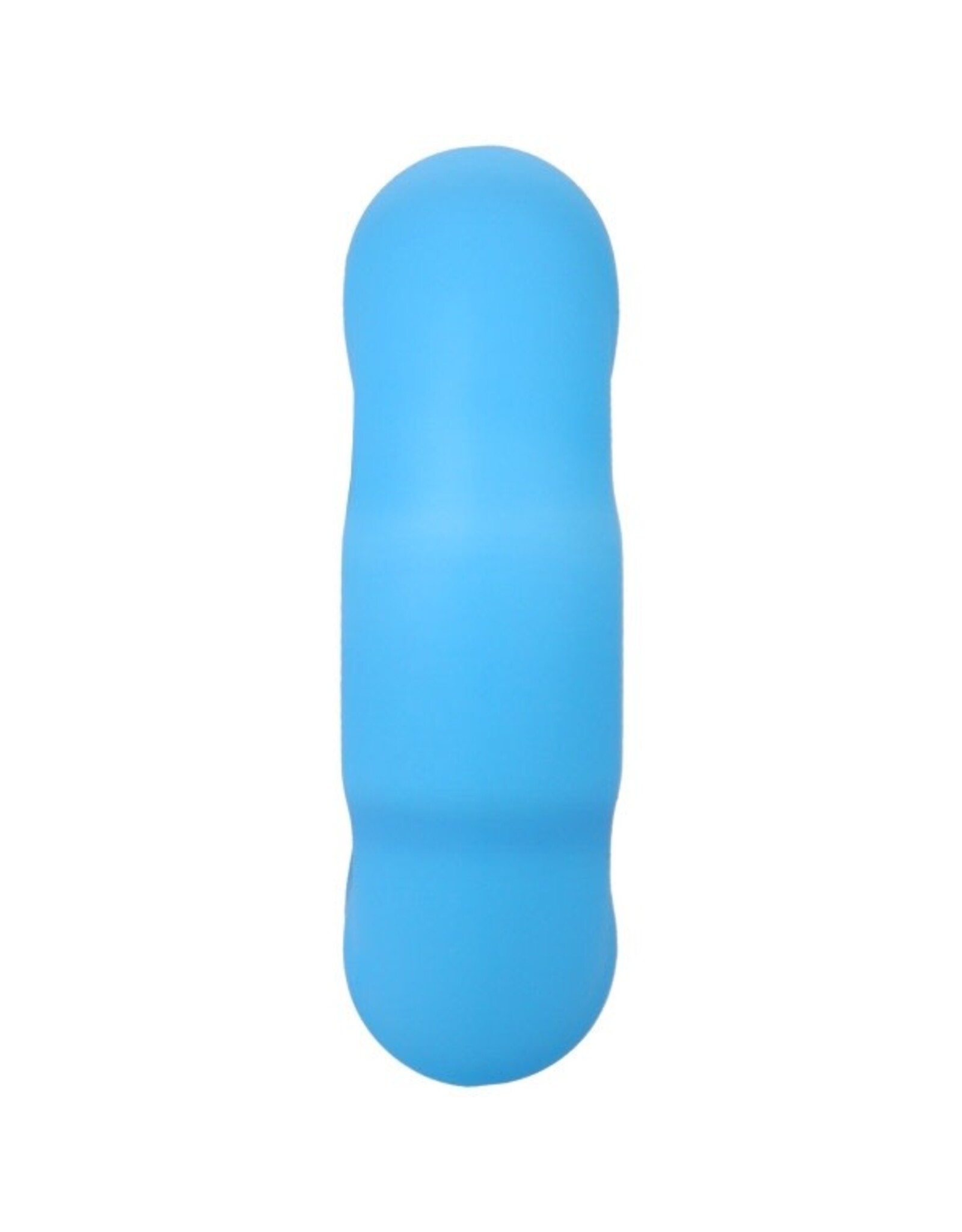 Doc Johnson Rock Solid - Blue Glow Lifesaver
