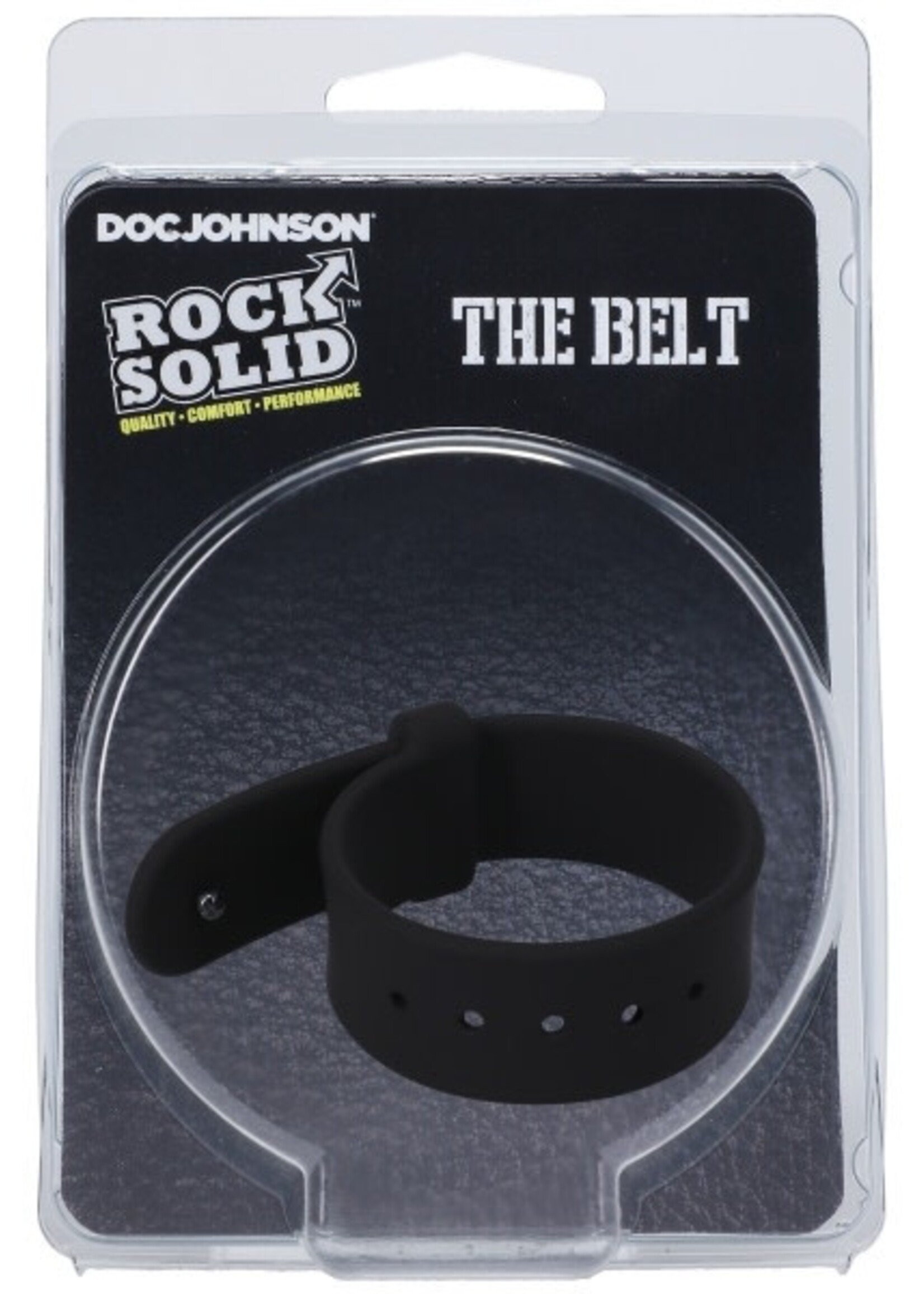 Doc Johnson Rock Solid - The Belt