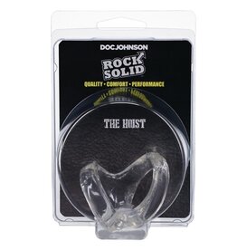 Doc Johnson Rock Solid - The Hoist - Clear