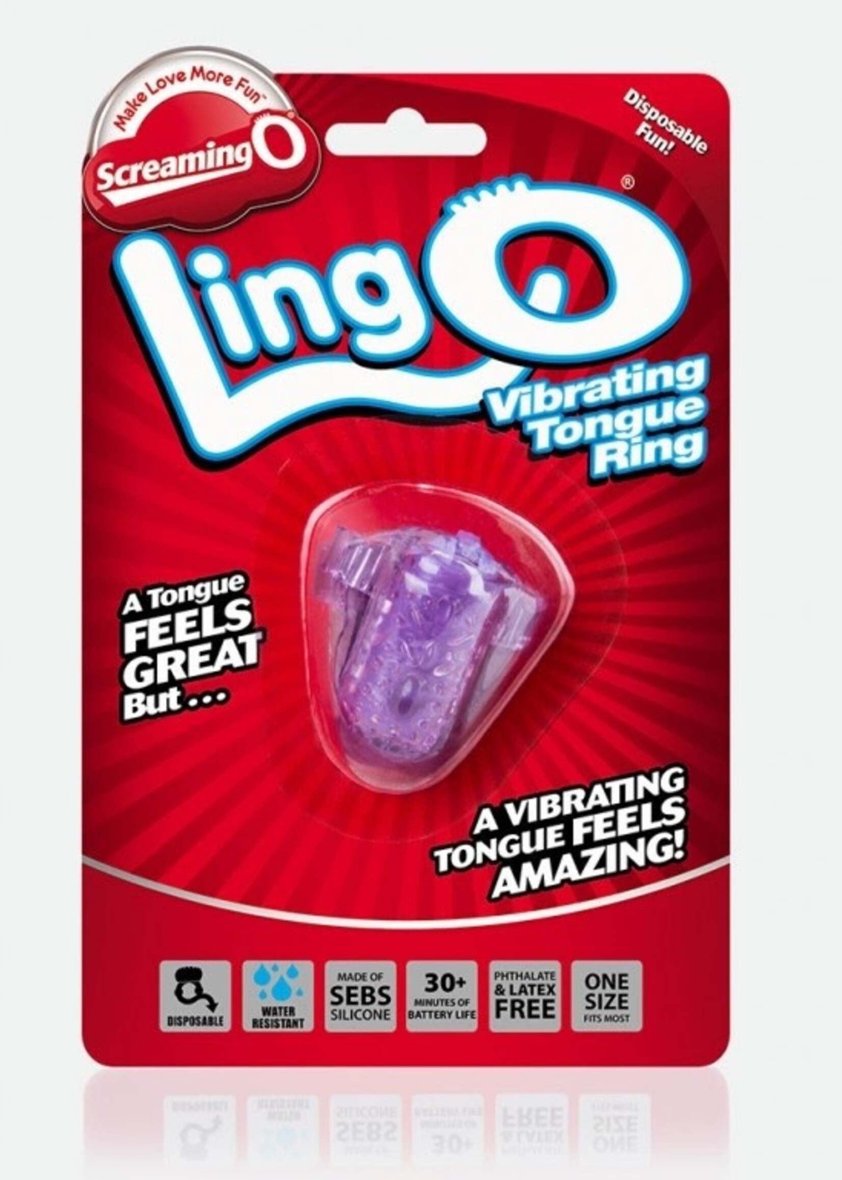 Screaming O Screaming O - LingO