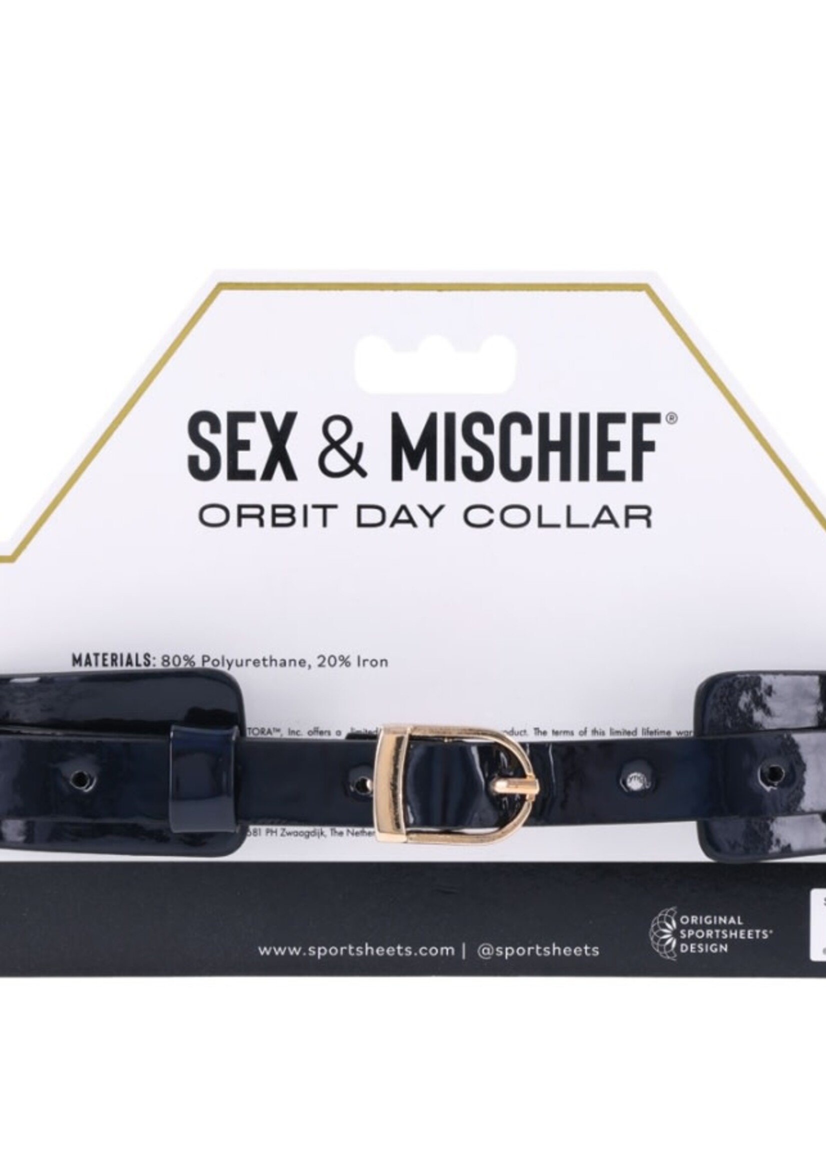 Sportsheets Sportsheets - S&M Orbit Day Collar