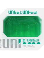 Tenga Tenga UNI 01 Emerald