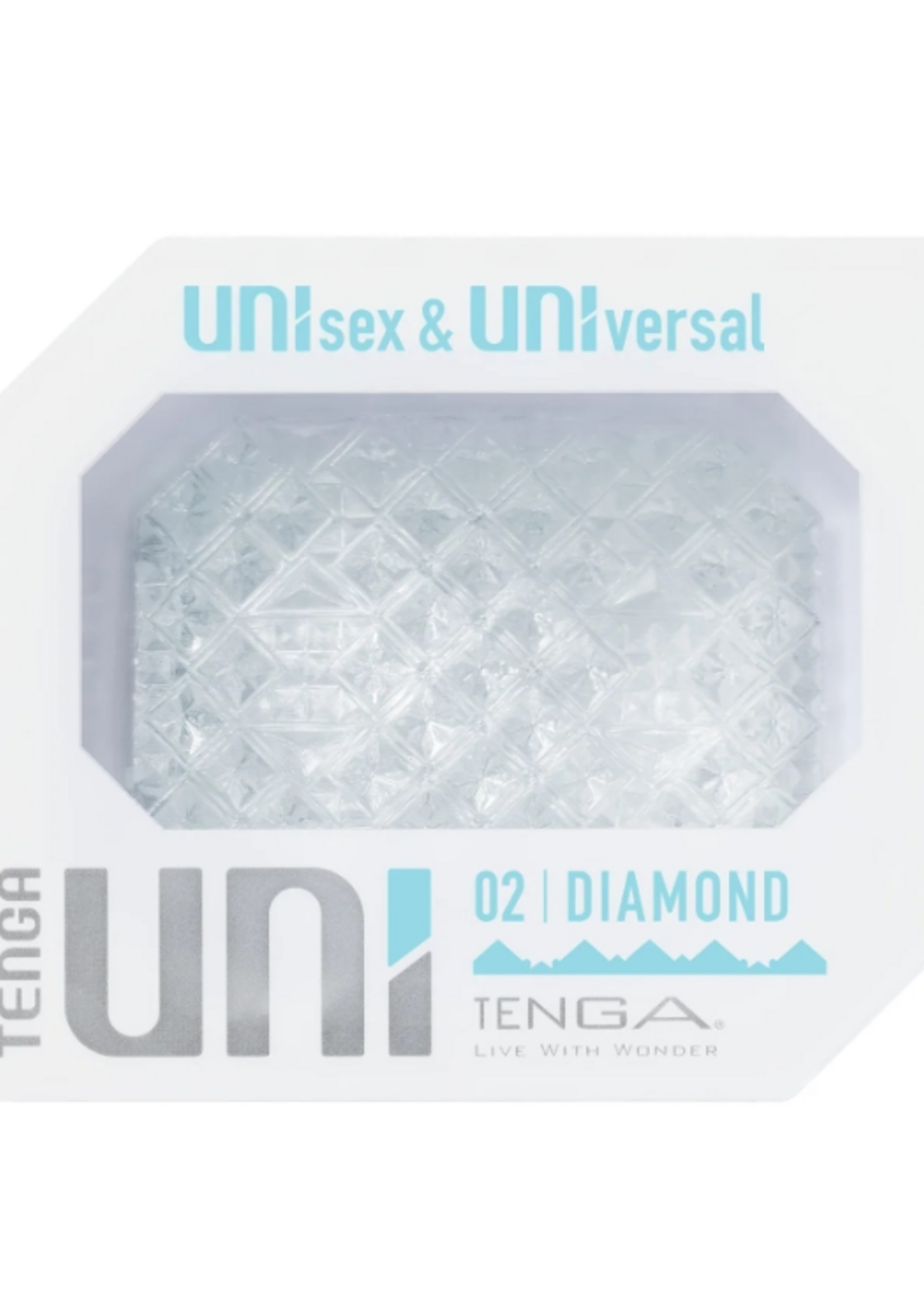 Tenga Tenga UNI 02 Diamond