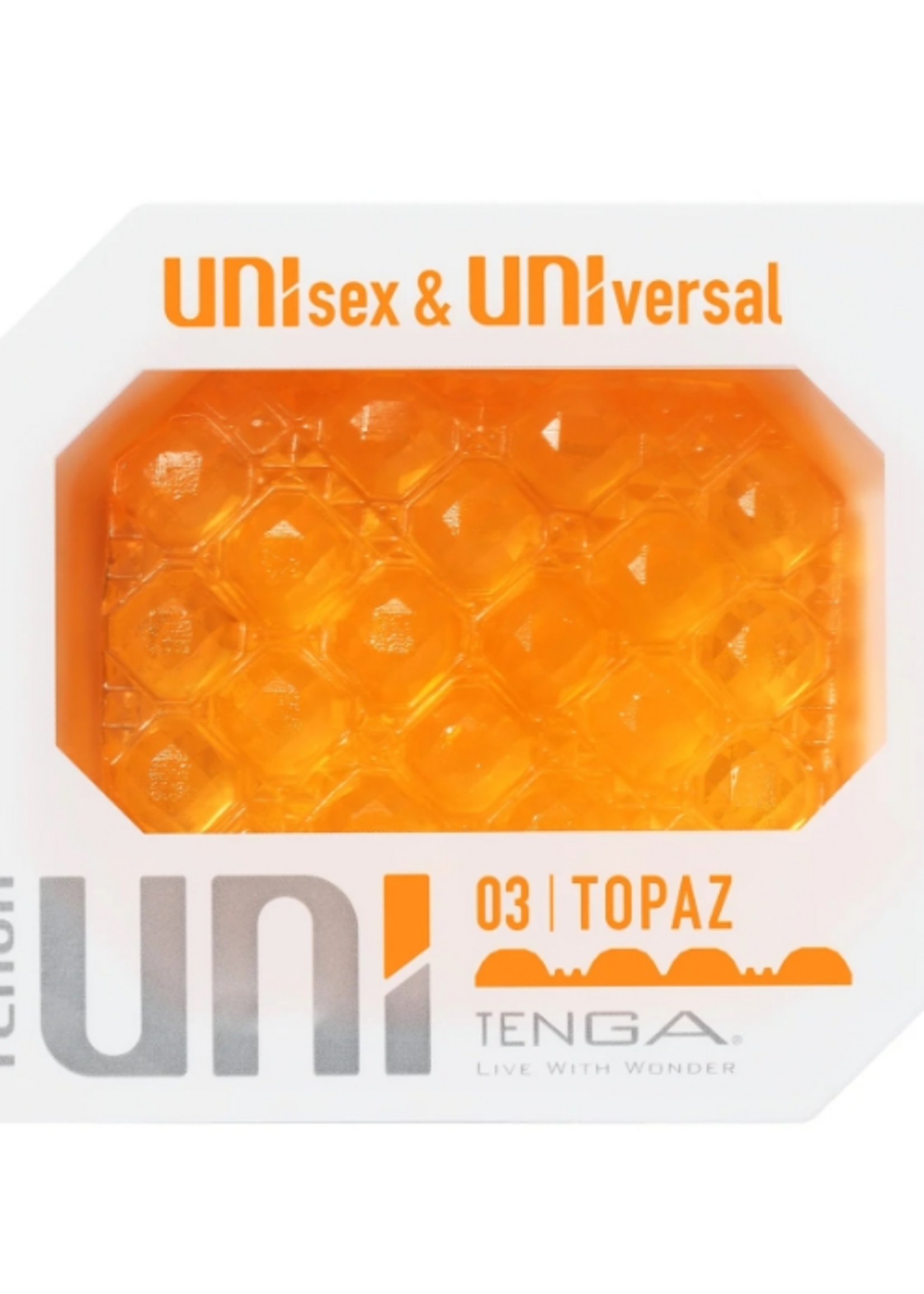 Tenga Tenga UNI 03 Topaz