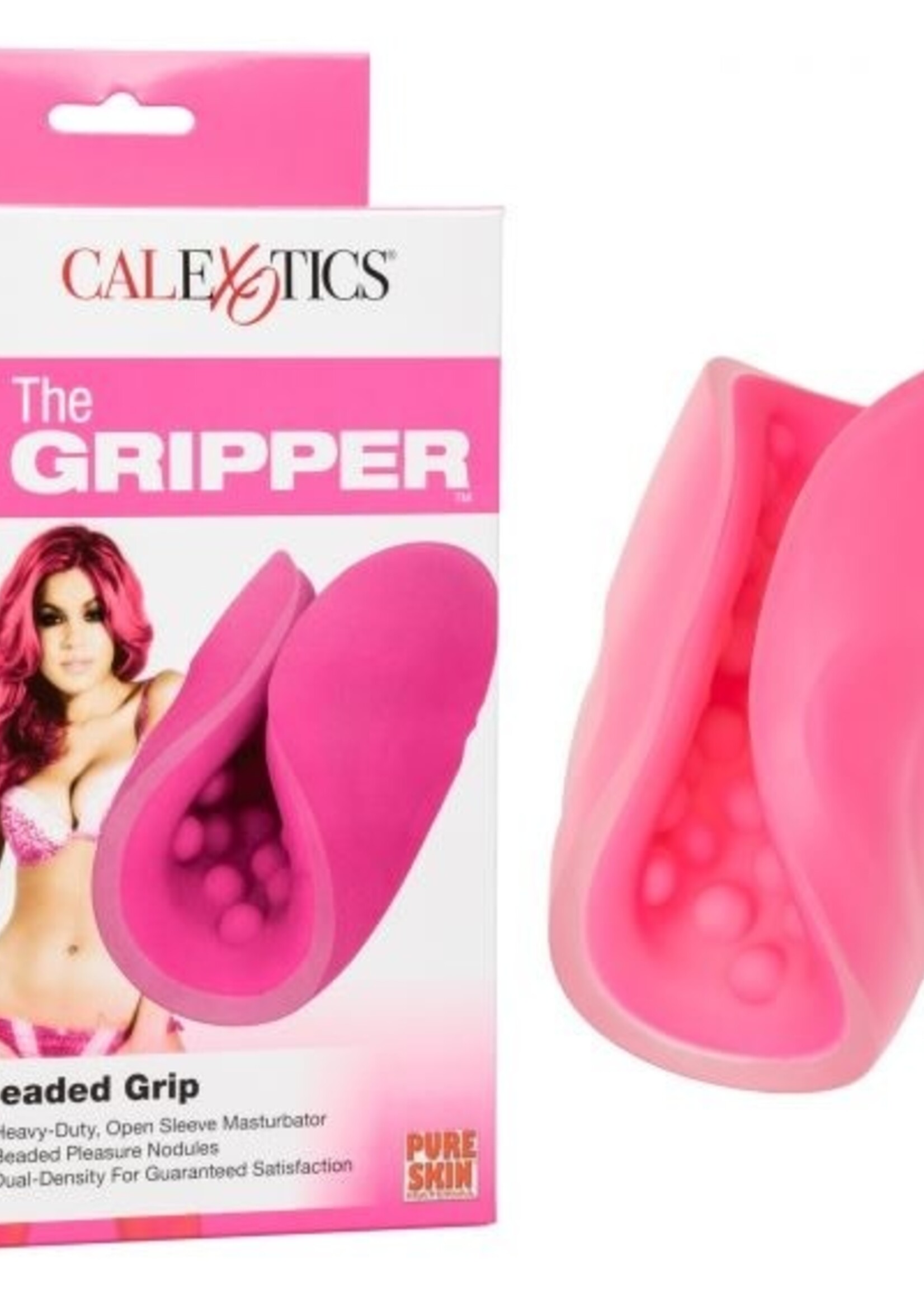 Calexotics The Gripper Beaded Grip