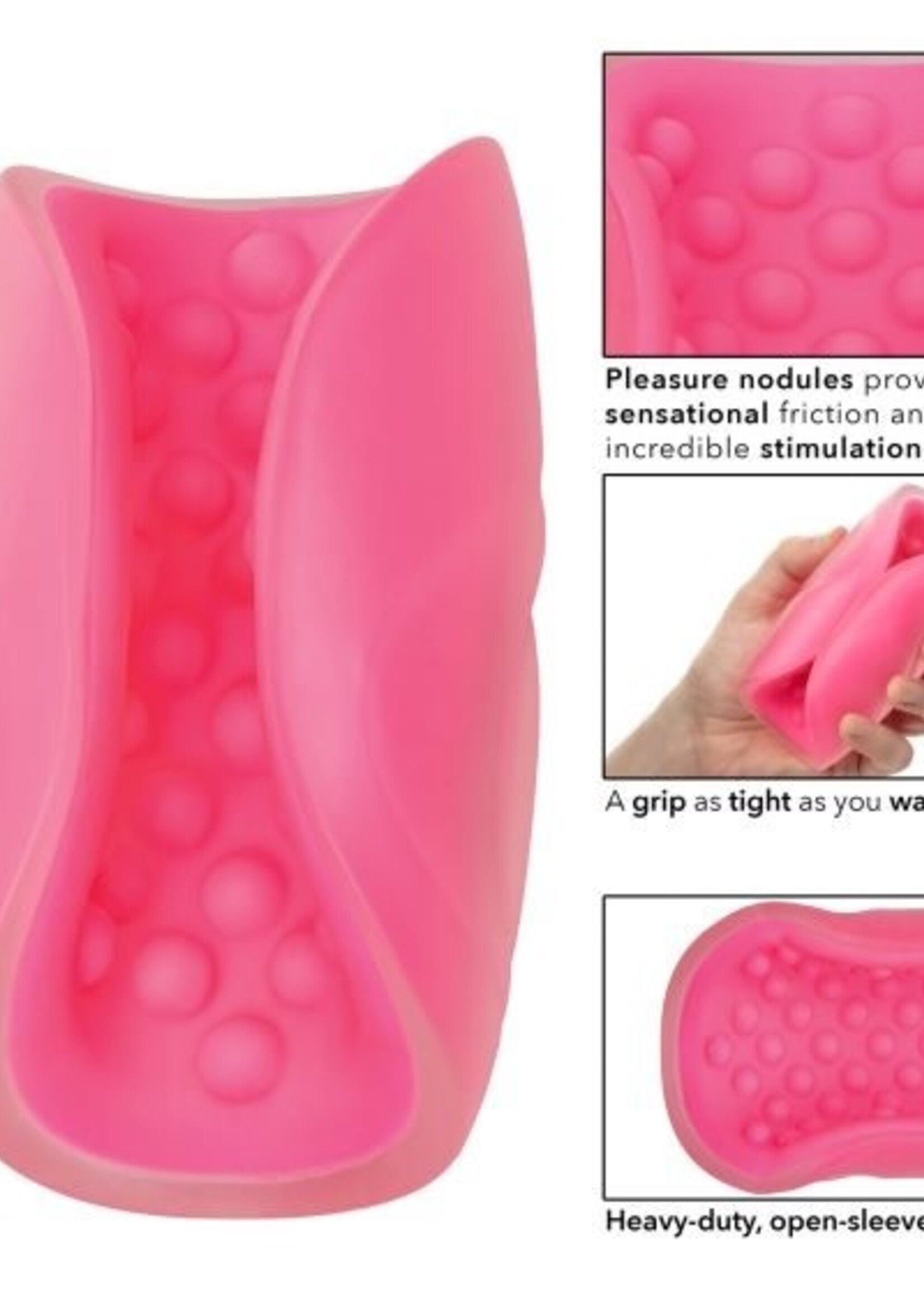 Calexotics The Gripper Beaded Grip