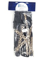 Blue Bunny Blue Bunny - Leopard Bondage Kit