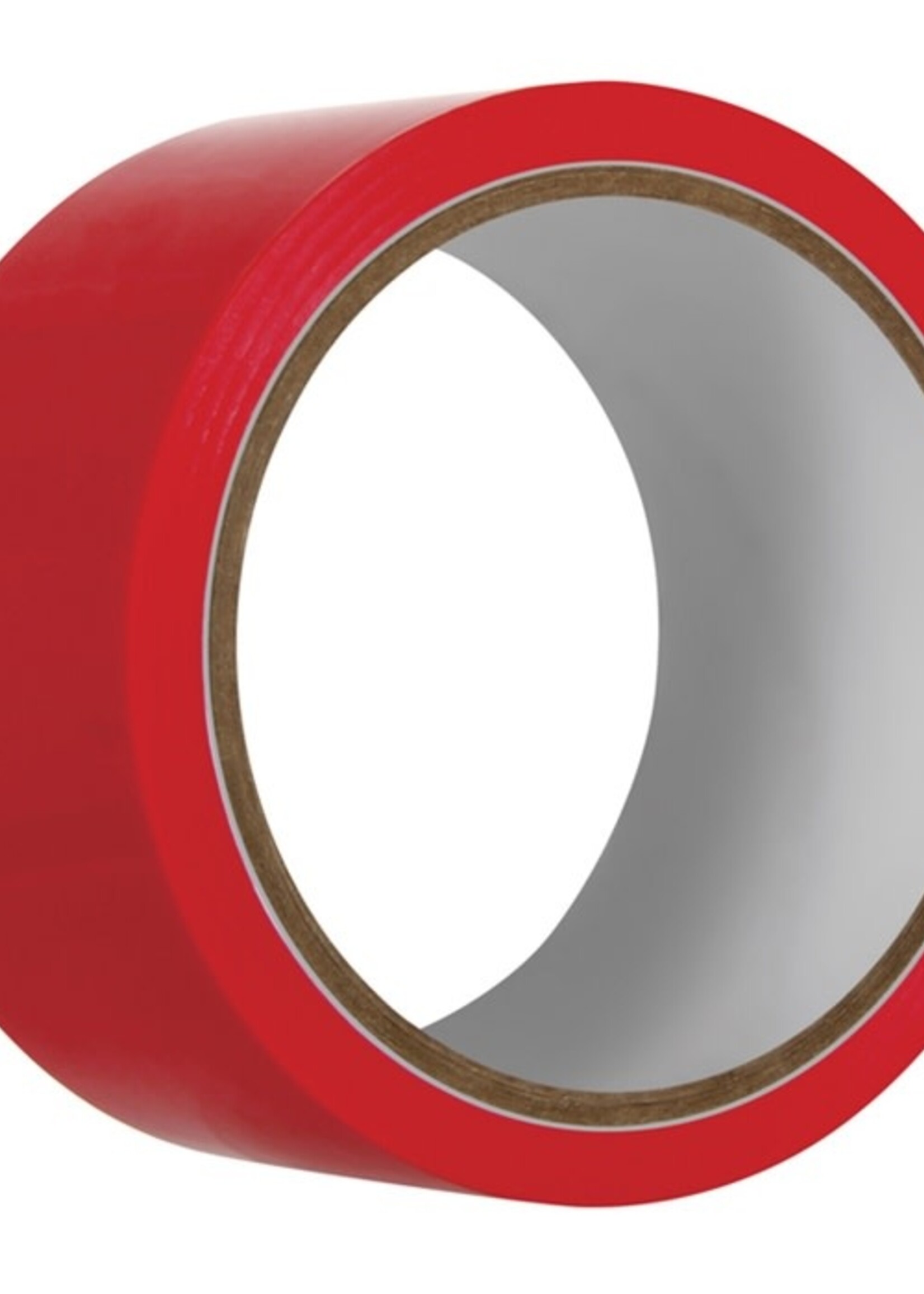 Adam & Eve Eve's Fetish Dreams 2-Pack Bondage Tape - Red/Black