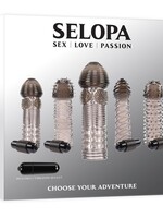 Selopa Selopa - Choose Your Adventure - Penis Sleeve Kit