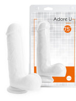 Adore U Adore U - Mike 7.5" - Clear
