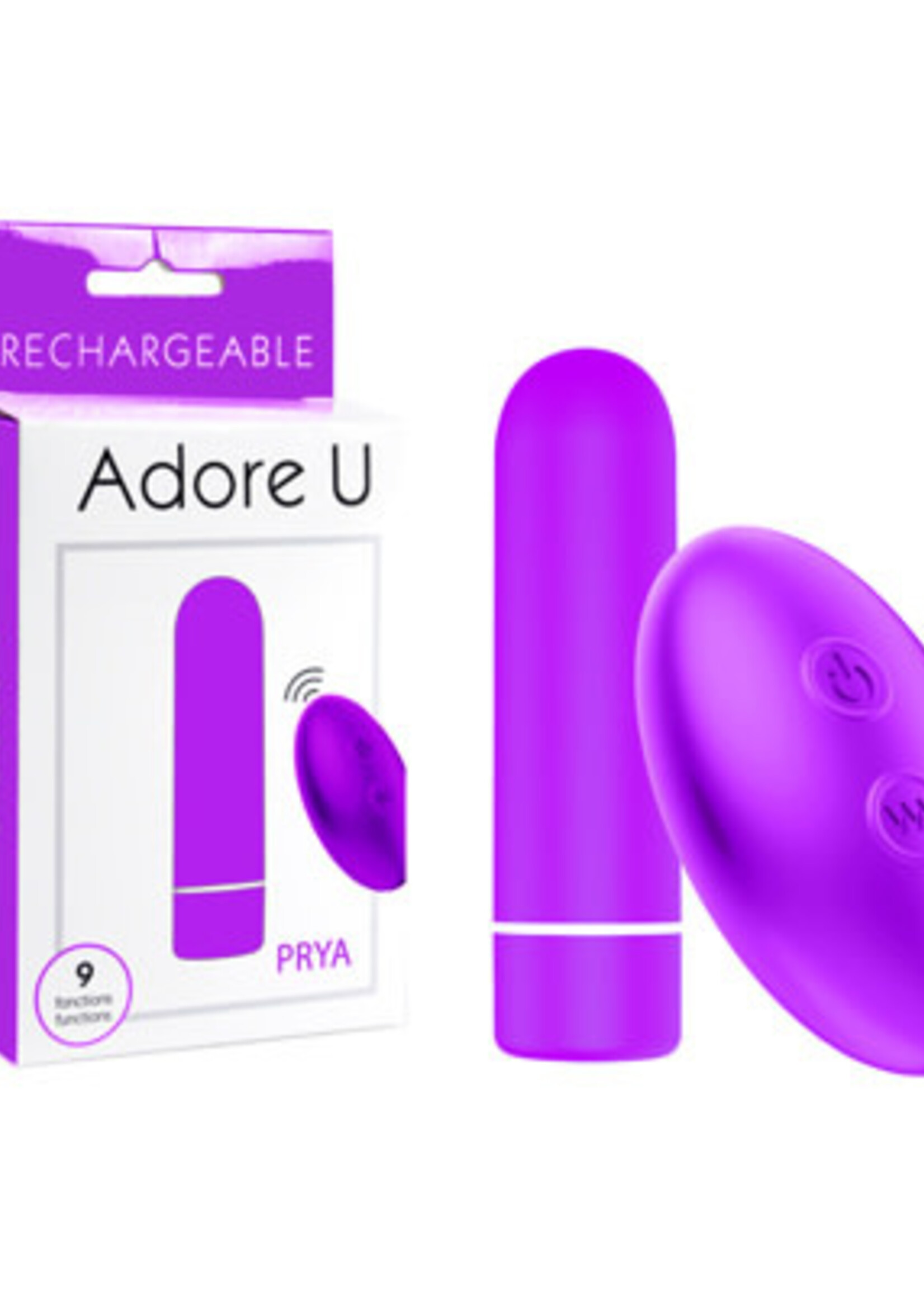 Adore U Adore U - Prya - Purple