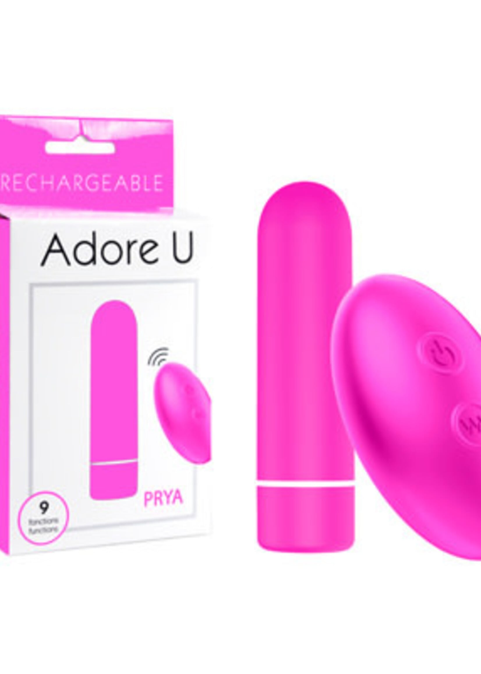 Adore U Adore U - Prya - Pink