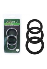 Adore U Adore U Hom - Medium Cockring Set