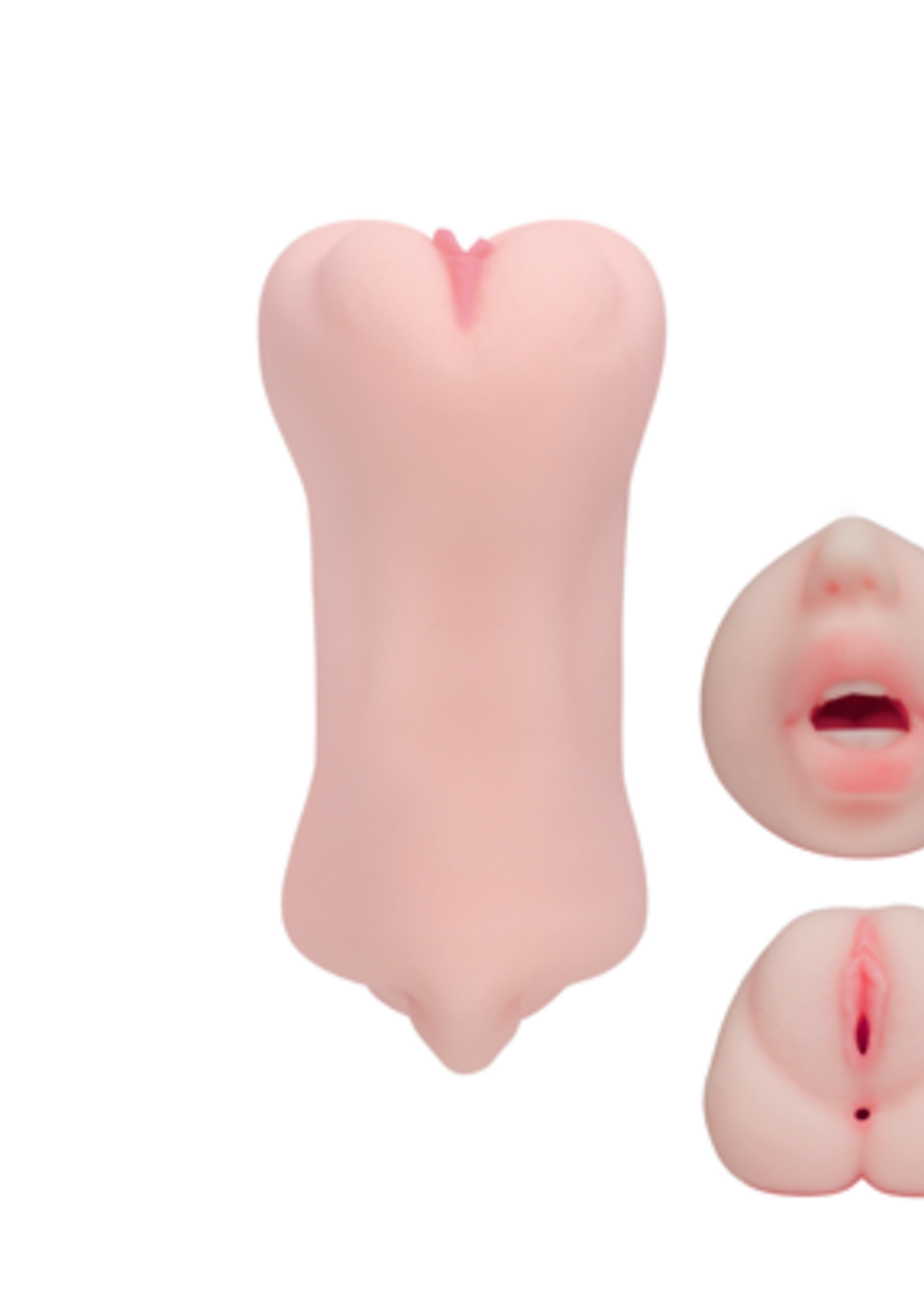 Adore U Adore U Hom - Triple Stroker