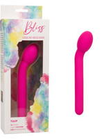 Calexotics Bliss - Liquid Silicone Rechargable Tulip