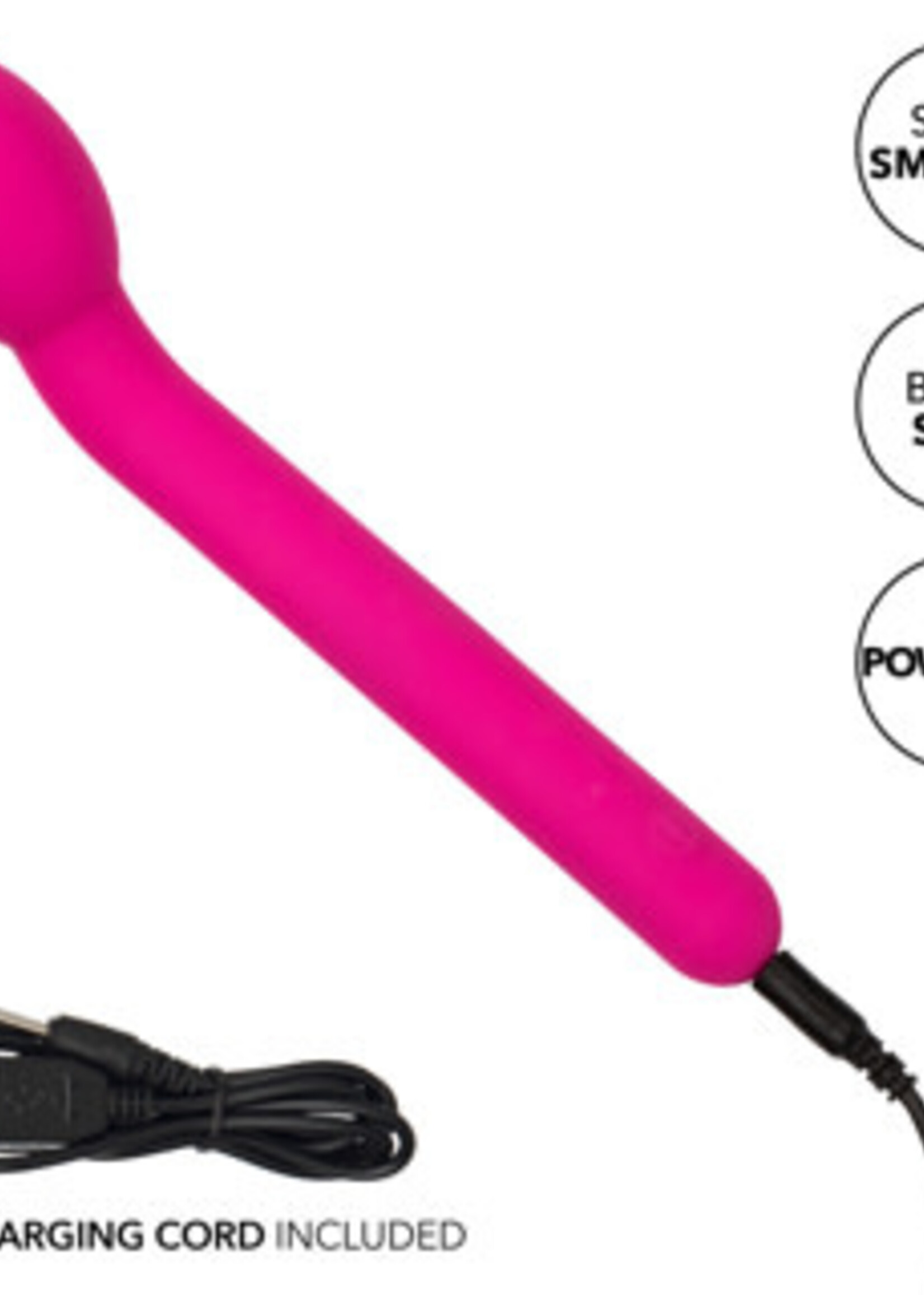 Calexotics Bliss - Liquid Silicone Rechargable Tulip