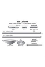 ViVilo Superstar Professional Pole Dancing Kit 360