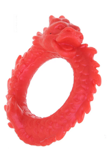 XR Brands Creature Cocks - Rise Of The Dragon - Silicone Cock Ring