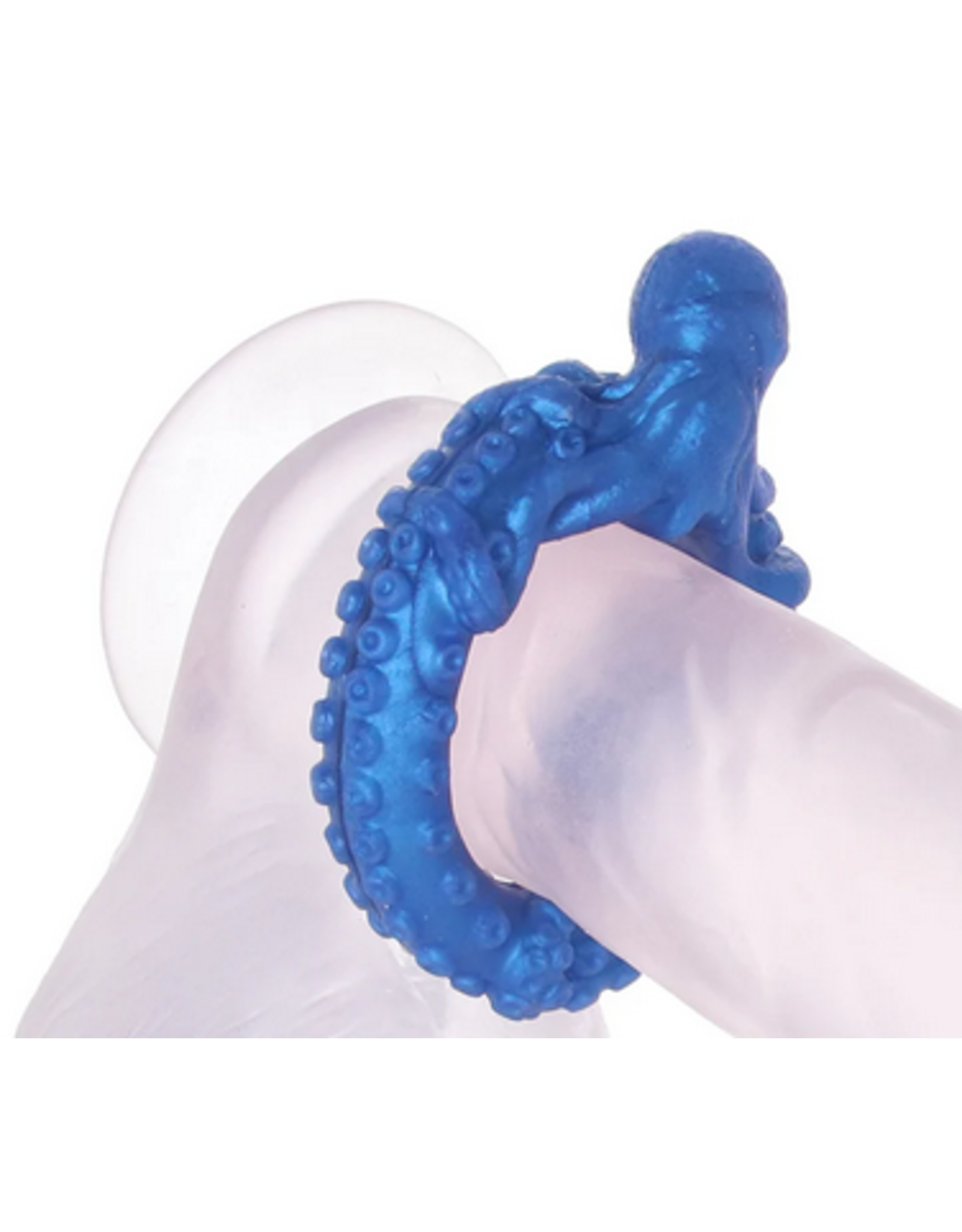 XR Brands Creature Cocks - Poseidon's Octo-Ring