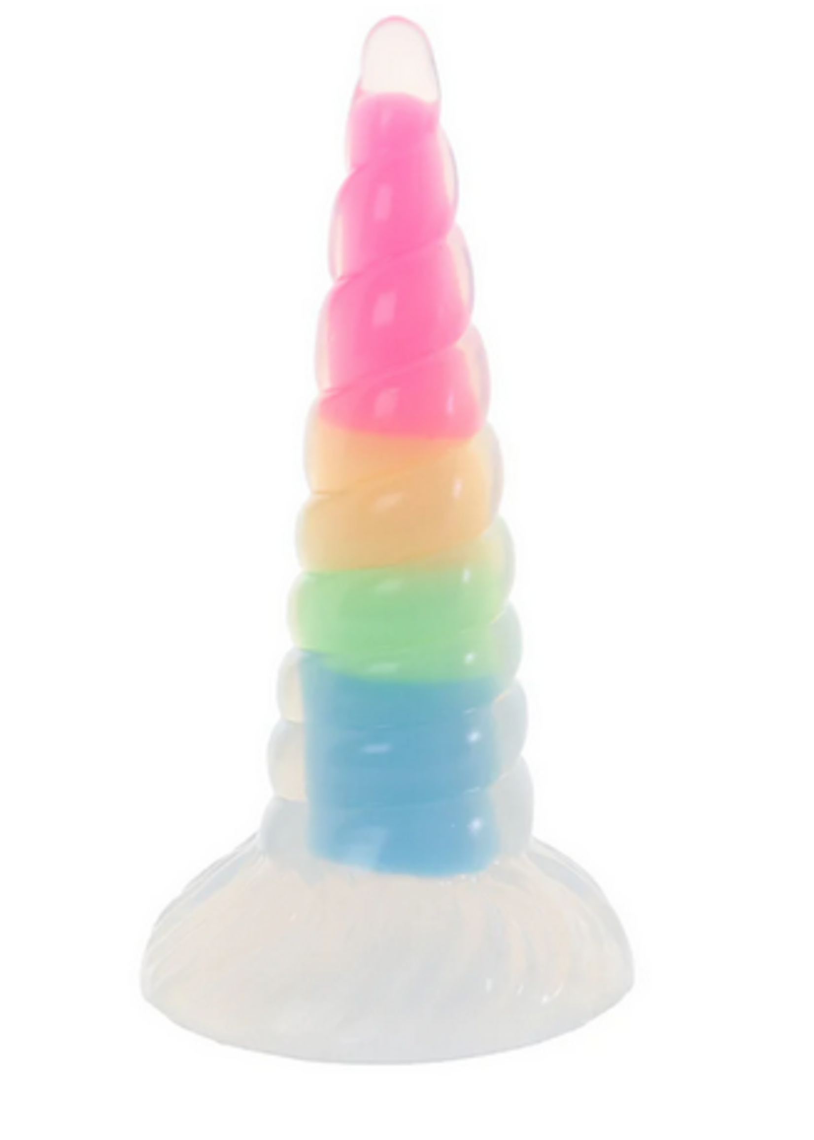 XR Brands Creature Cocks - Uni-Glow