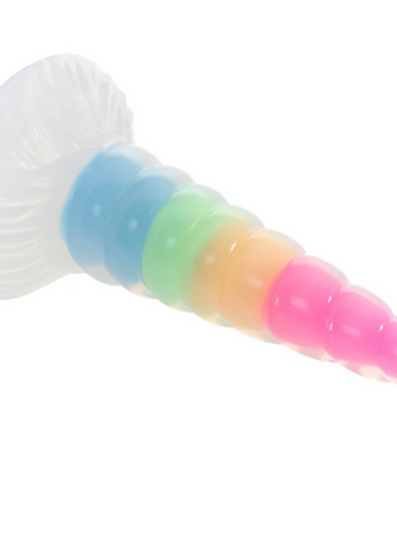 XR Brands Creature Cocks - Uni-Glow