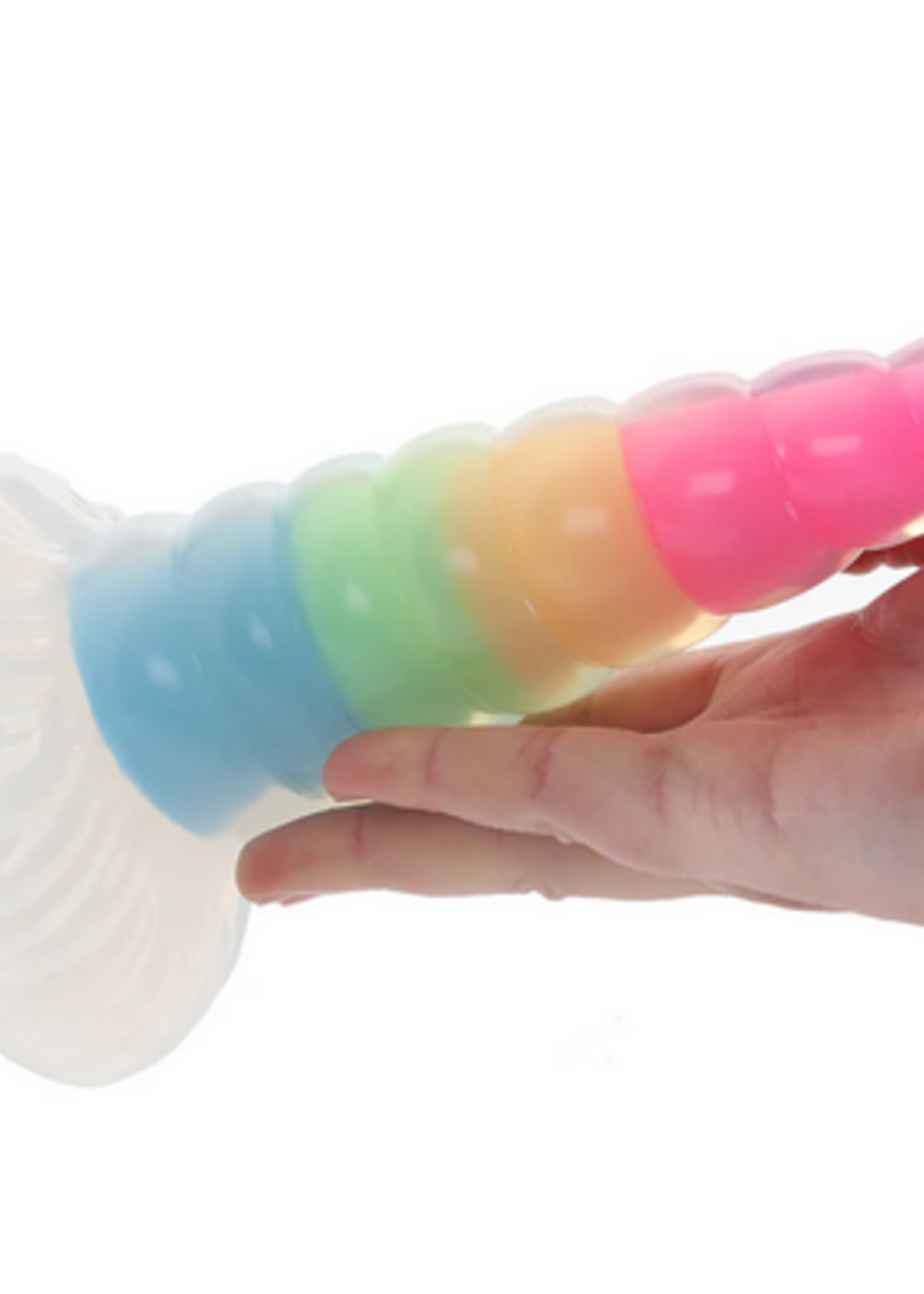 XR Brands Creature Cocks - Uni-Glow