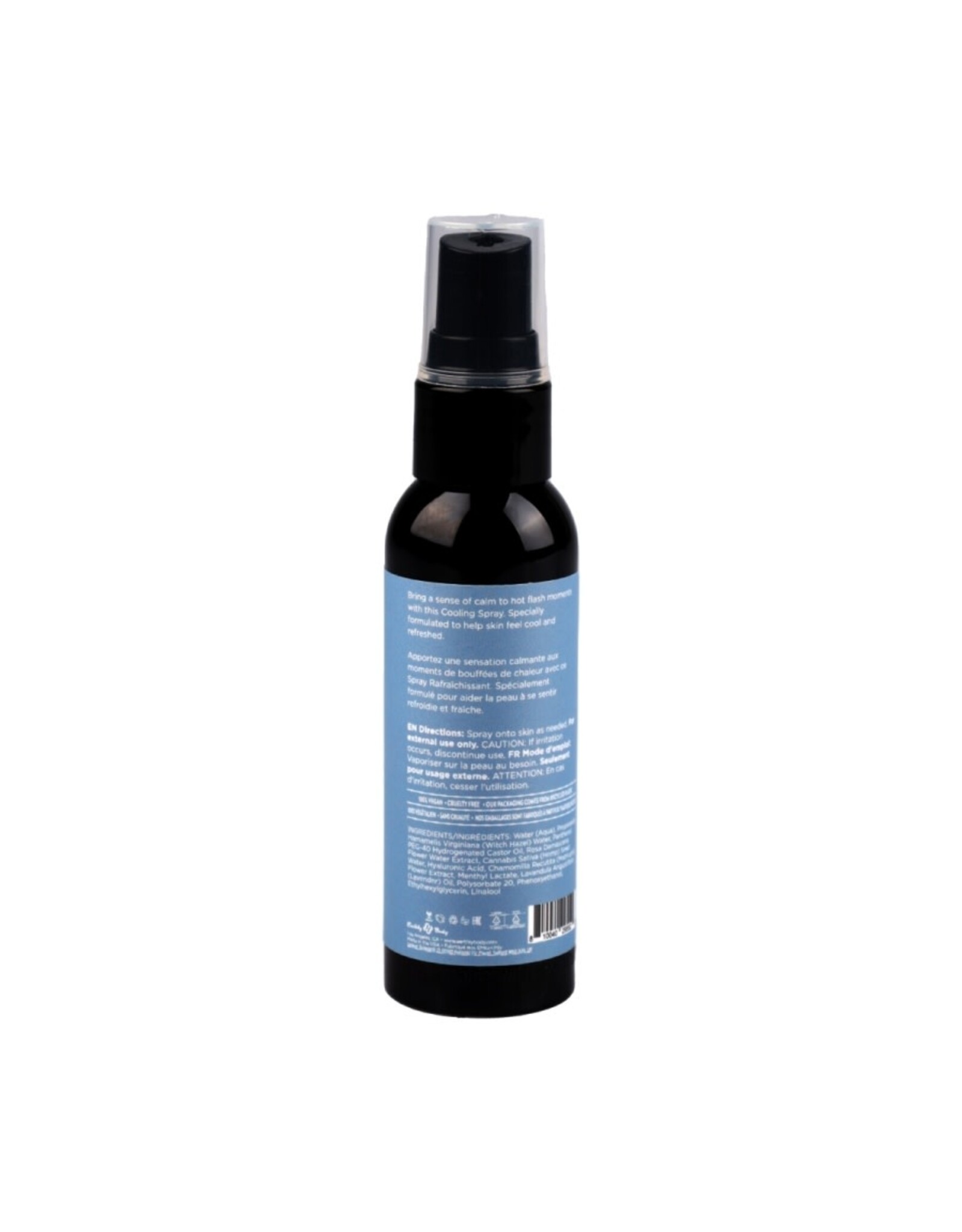 Earthly Body Intimate Care Mellow Cooling Spray