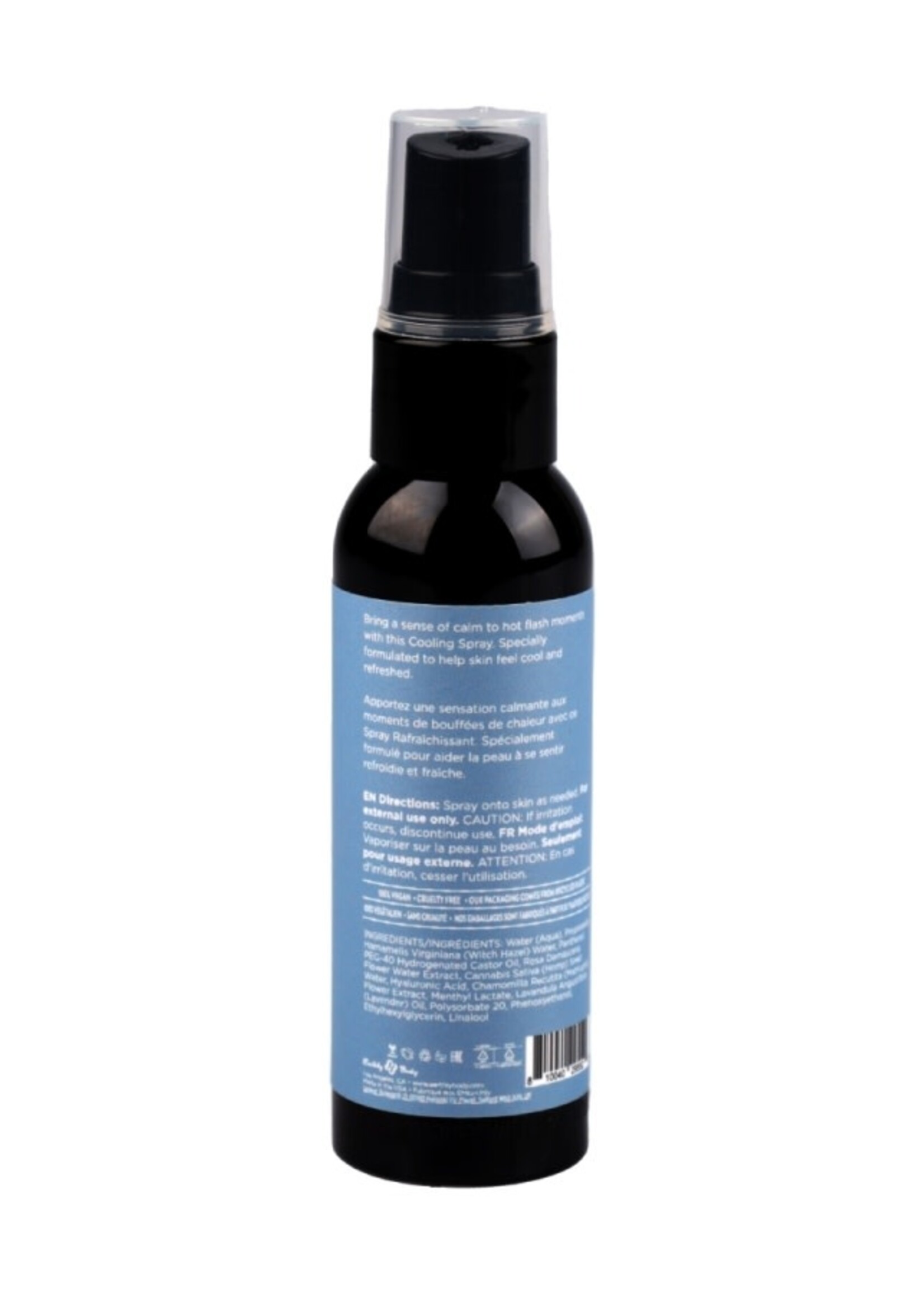 Earthly Body Intimate Care Mellow Cooling Spray